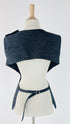 Top con scollo cut-out