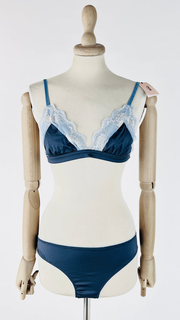Lingerie dettagli pizzo