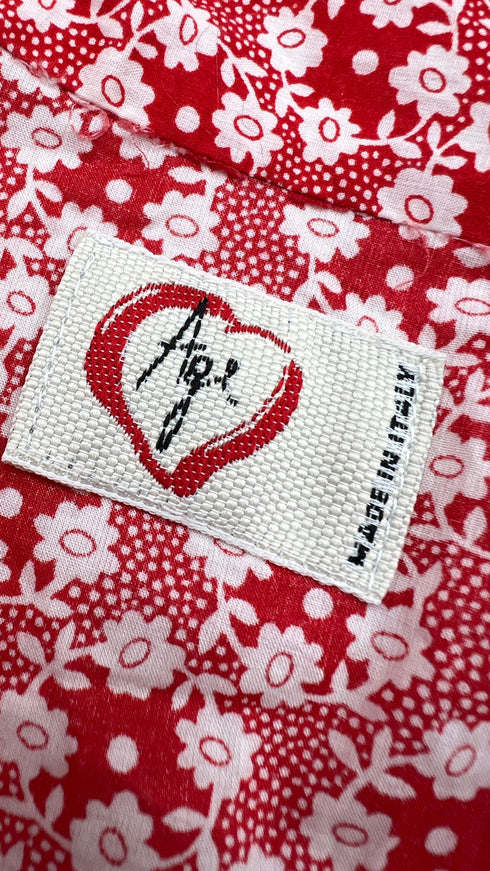 Top portafoglio a fiori