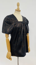 Blusa fantasia lurex PORTS