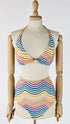 Bikini rainbow con cartellino