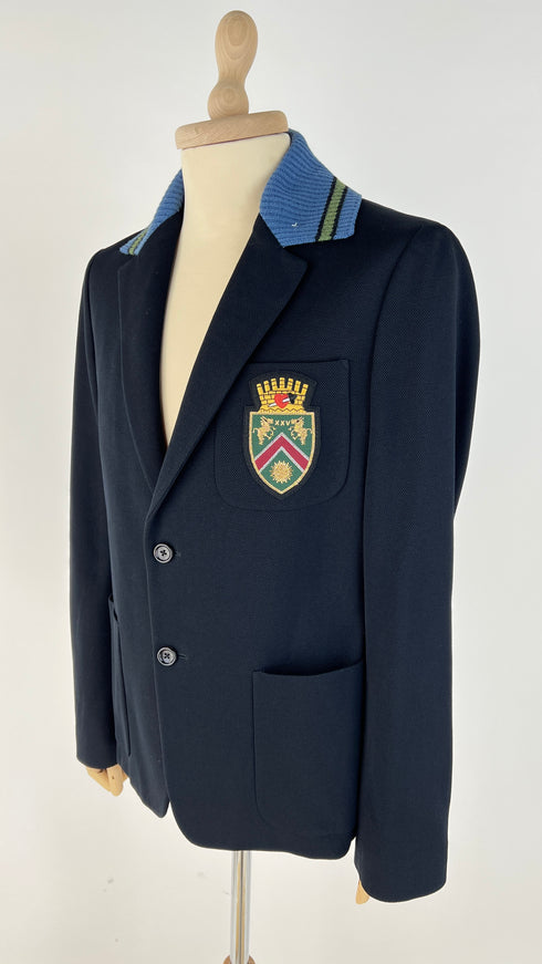 Blazer stile college