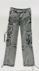 Jeans grigio RETROFETE