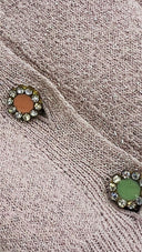 Cardigan corto lurex MANILA GRACE