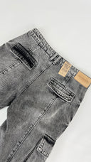 Jeans grigio RETROFETE