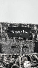 Jeans grigio RETROFETE