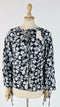 Blusa con certellino