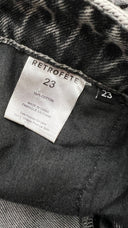 Jeans grigio RETROFETE