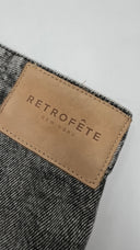 Jeans grigio RETROFETE