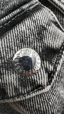 Jeans grigio RETROFETE