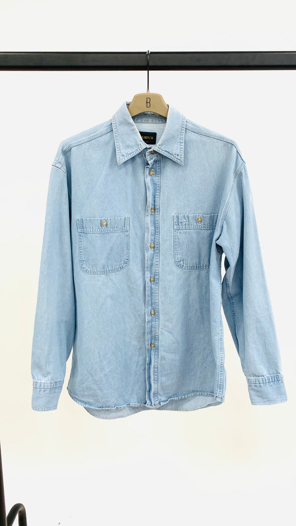 Camicia in denim