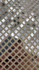 Chemisier laminato argento NEW Arrivals