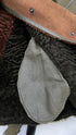 Montone patchwork vintage