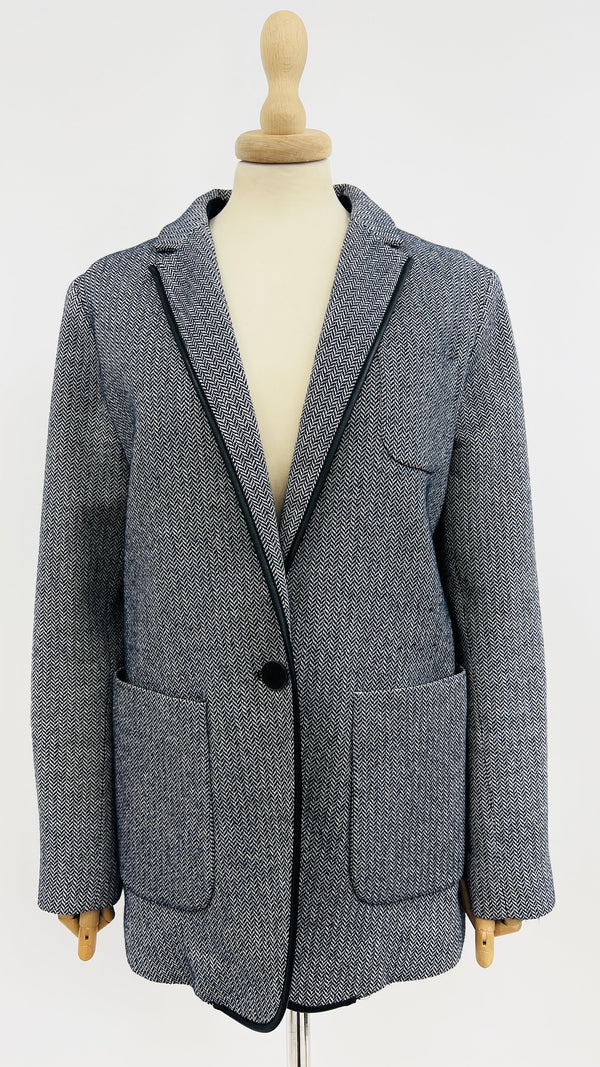 Blazer chevron