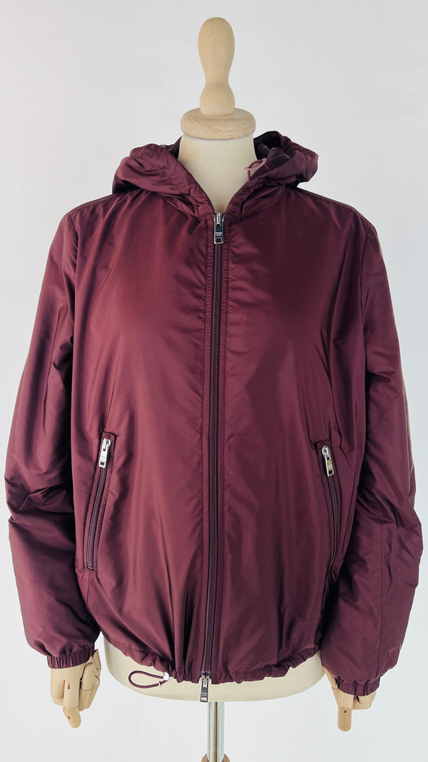 Giacca imbottita in nylon