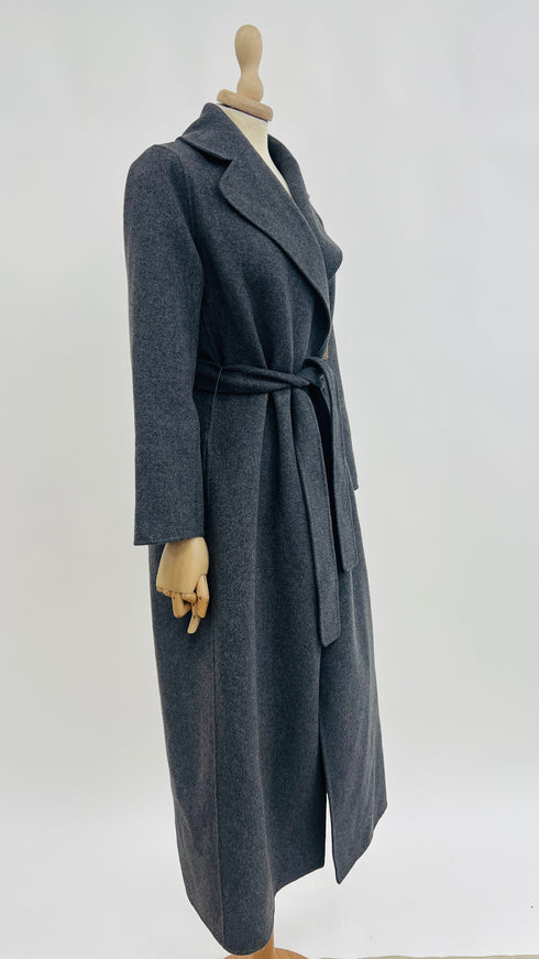 Cappotto lungo sfoderato