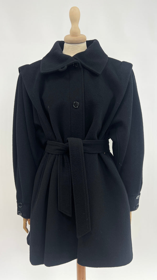 Cappotto lana vintage
