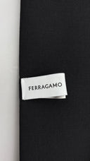 Sciarpa lunga con le frange FERRAGAMO