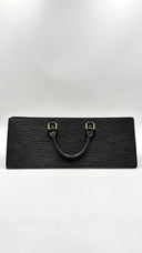 Sac Triangle vintage Louis Vuitton