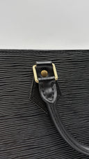 Sac Triangle vintage Louis Vuitton