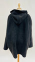 Giacca oversized cartellino