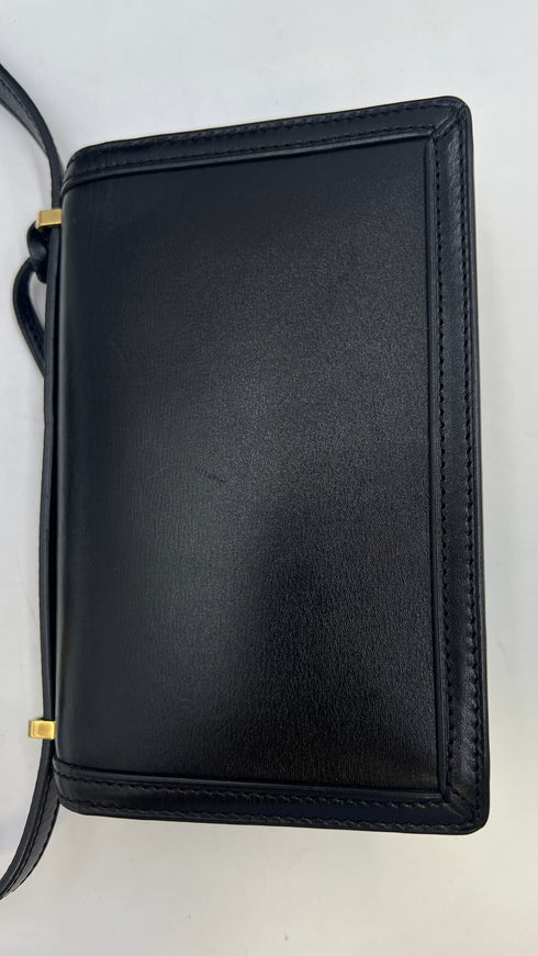 Borsa Barcellona mini nera