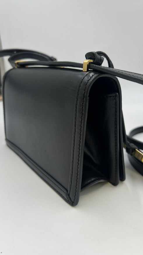 Borsa Barcellona mini nera