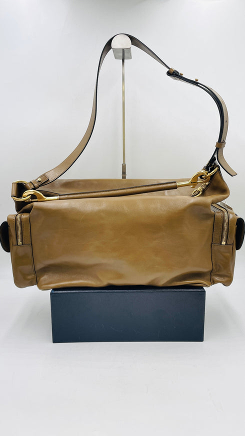 Borsa "Double Carry B"