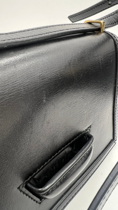 Borsa Barcellona mini nera