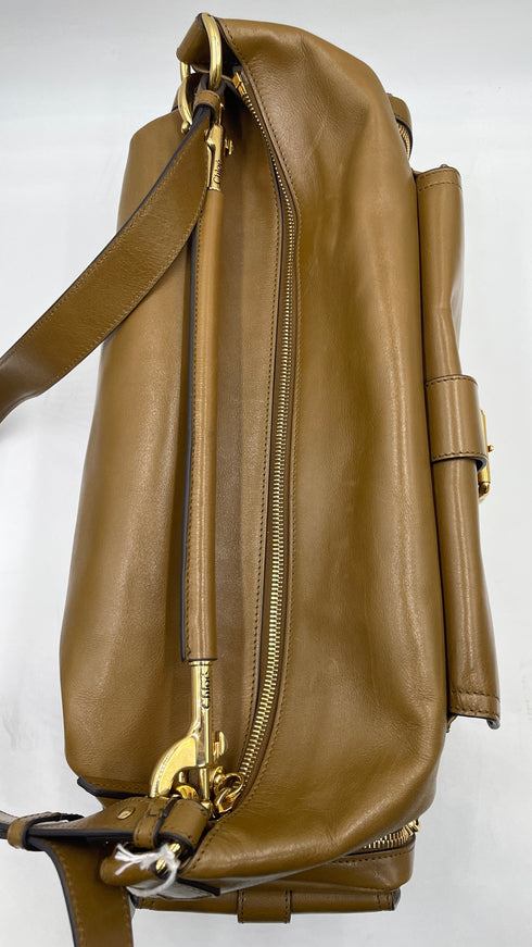 Borsa "Double Carry B"