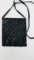 Borsa perline e paillettes