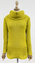 Maglione collo alto