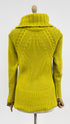 Maglione collo alto