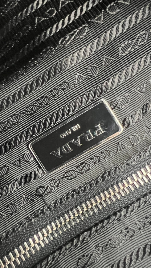 Borsa a mano in tela