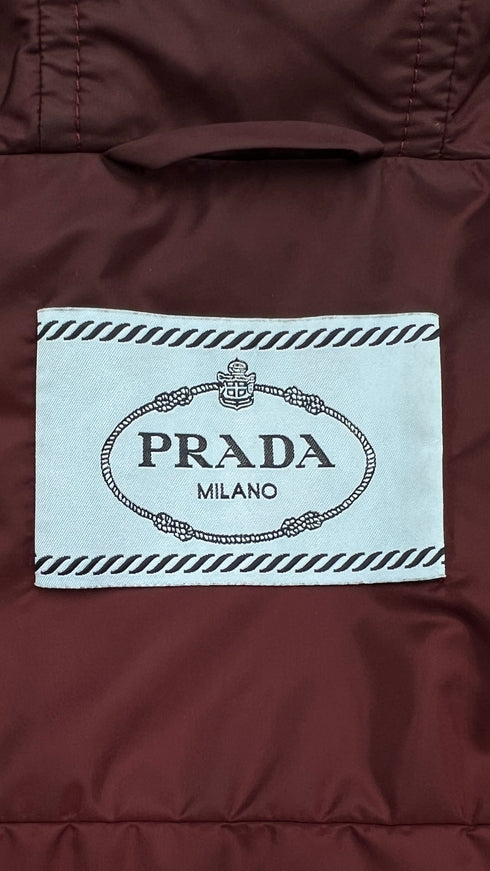 Giacca imbottita in nylon