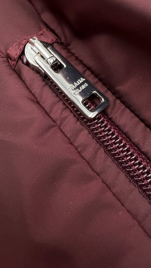 Giacca imbottita in nylon