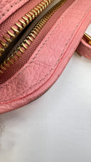 Borsa “Petal Clutch” con pelo BURBERRY PRORSUM
