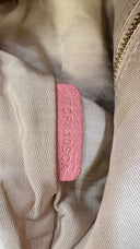 Borsa “Petal Clutch” con pelo BURBERRY PRORSUM
