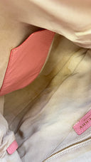 Borsa “Petal Clutch” con pelo BURBERRY PRORSUM