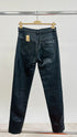 Pantalone in pelle