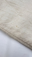 Borsa tote in tela e pelle Celine