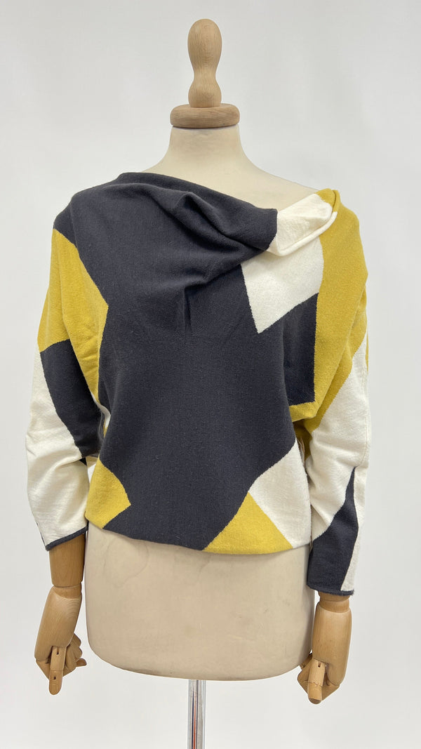 Maglia geometrica