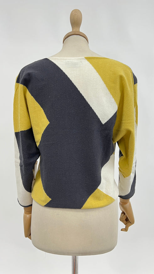 Maglia geometrica