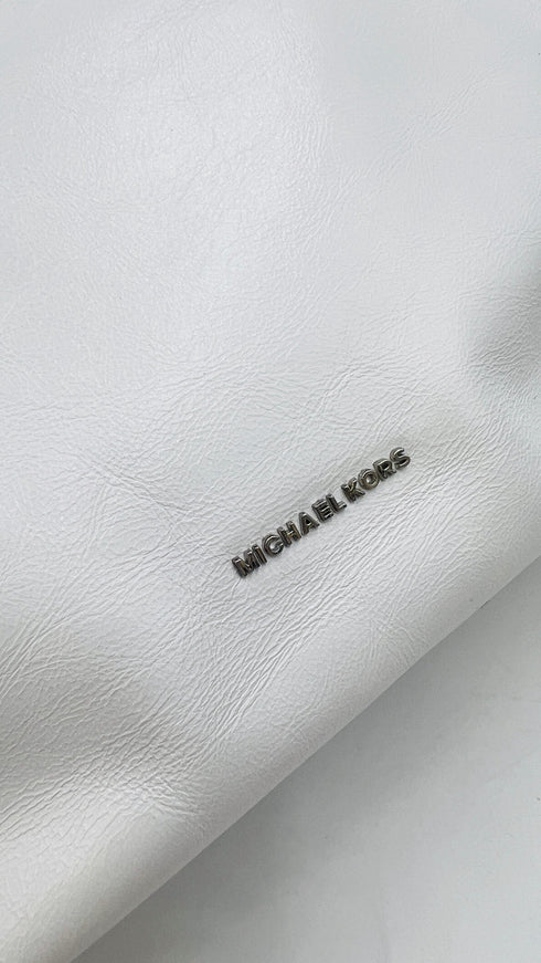 Borsa "Dakota" bianca