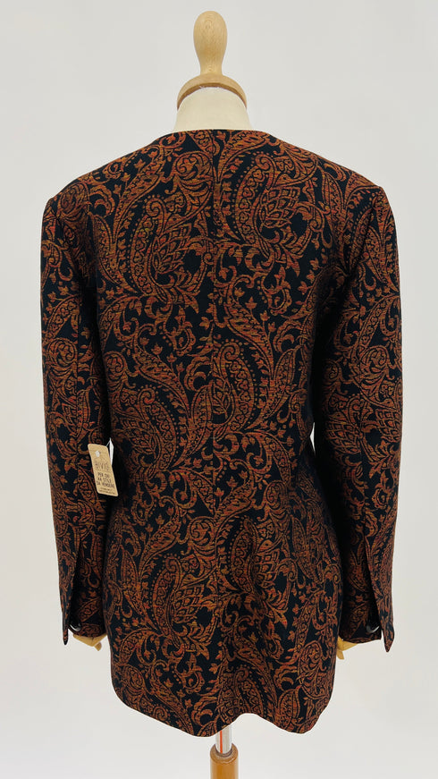 Blazer paisley