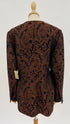 Blazer paisley