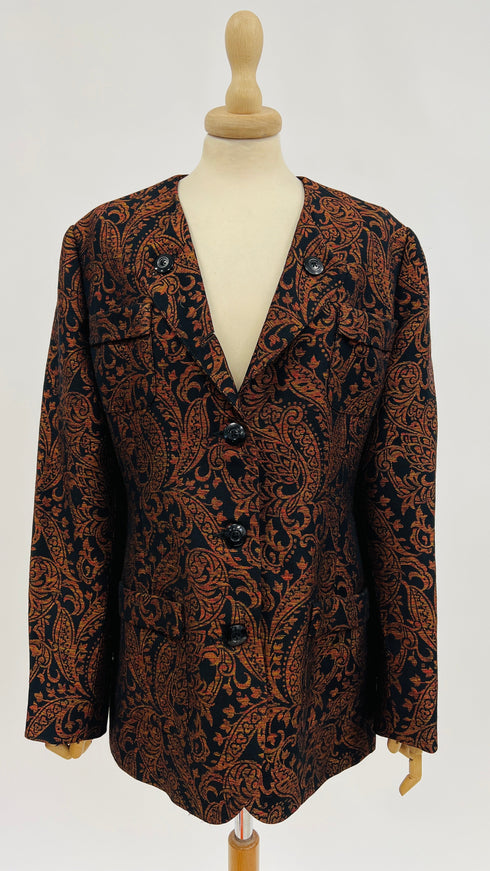 Blazer paisley
