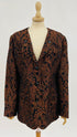 Blazer paisley