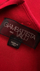 Abito corto in maglia GIAMBATTISTA VALLI