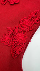 Abito corto in maglia GIAMBATTISTA VALLI